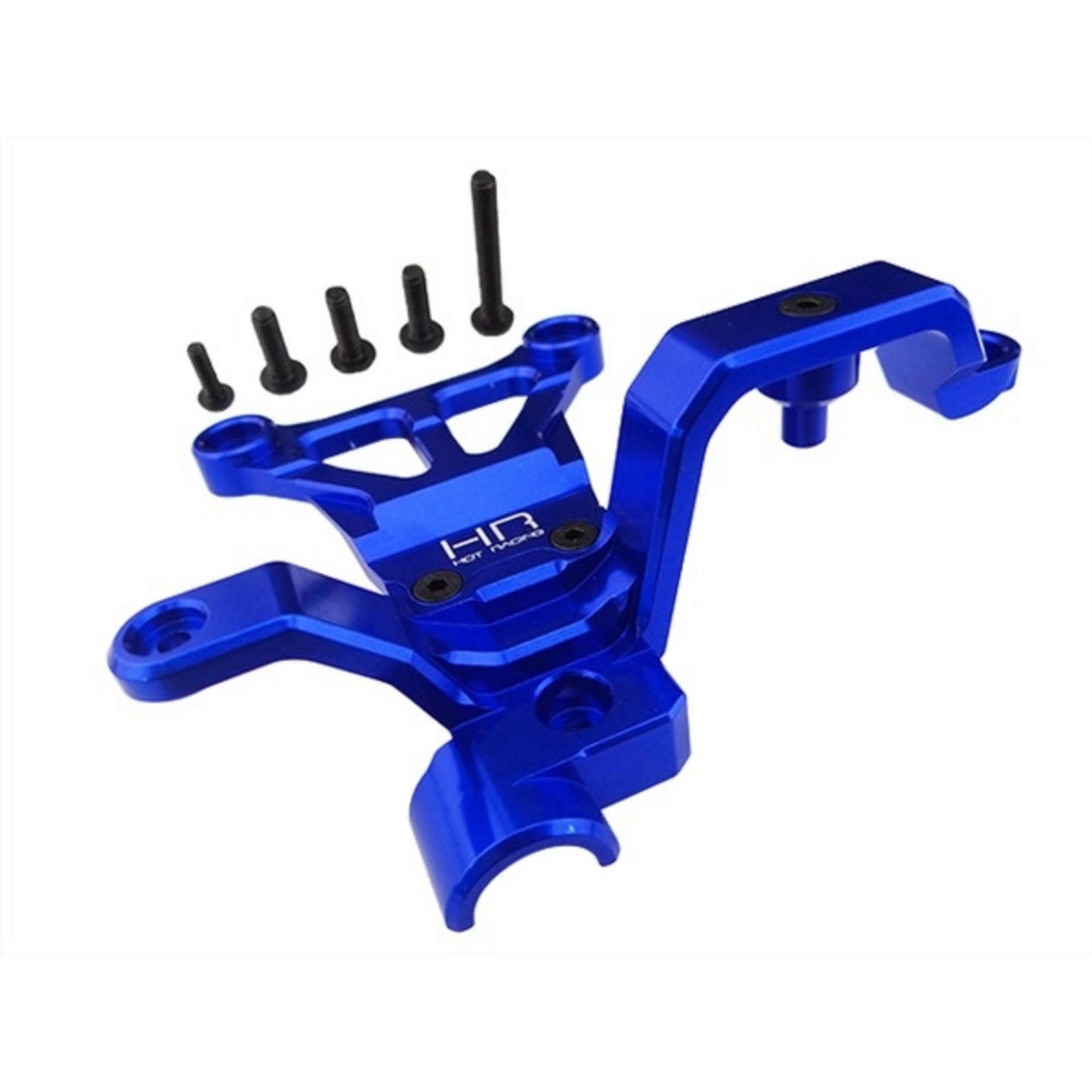 Hot Racing HRAXMX12M06 - Aluminum Front Upper Chassis Steering X-Maxx