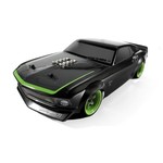 HPI Racing RS4 Sport 3 1969 Mustang RTR-X