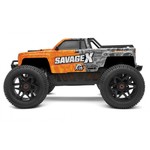 HPI Racing Savage X FLUX V2 1/8th 4WD Brushless Monster Truck