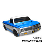 J Concepts 1972 Chevy C10-Slash 4X4 Scalpel Speed Run Body