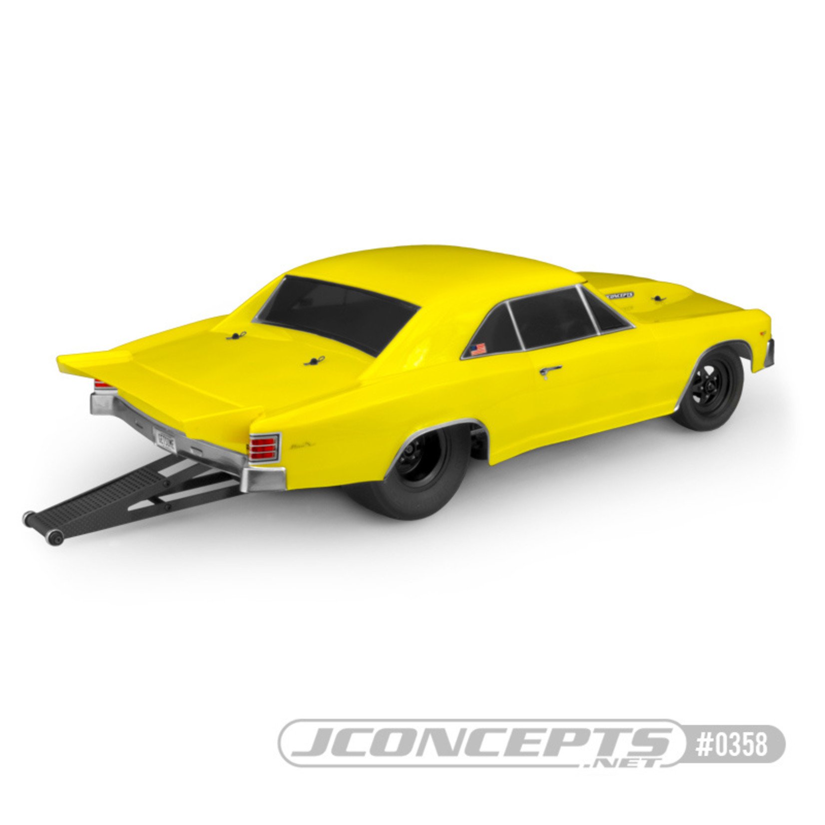 J Concepts JCO0358 - 1967 Chevy Chevelle