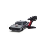 Kyosho 1/10 EP 4WD RTR Fazer Mk2 VE 1970 Dodge Charger Gray