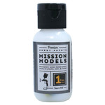 Mission Models Acrylic Model Paint 1oz Bottle, Gloss Clear