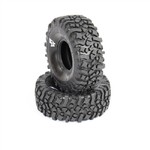 Pit Bull Tires Alien Kompound-Rock Beast II 2.2 Tires-No Foam 2pcs
