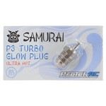 Protek R/C Samurai 321B P3 Turbo Glow Plug (Ultra Hot)