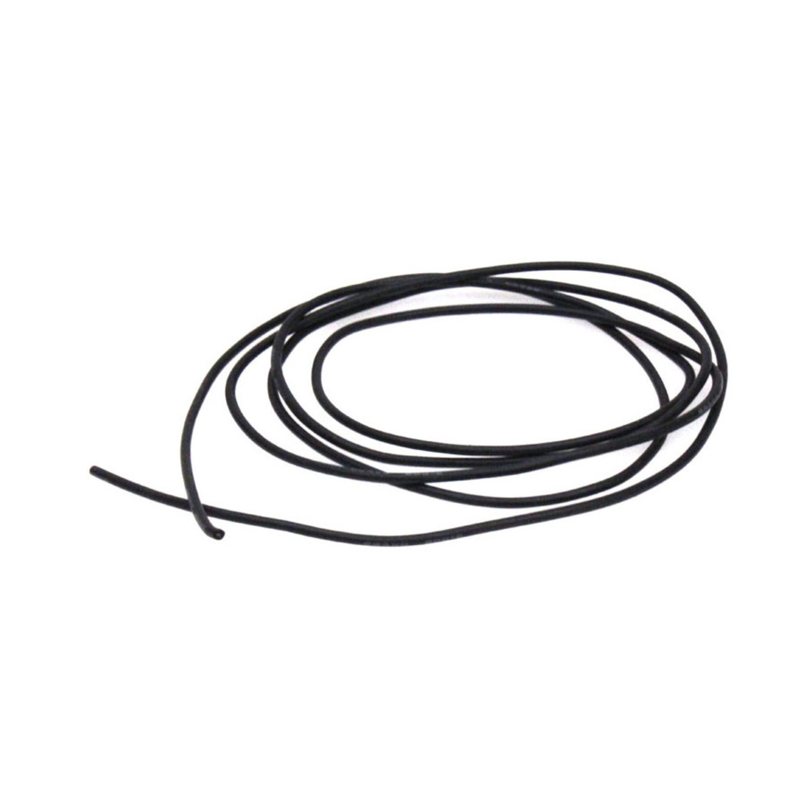 Racers Edge RCE1228 - 26 Gauge Silicone Wire, 3' Black