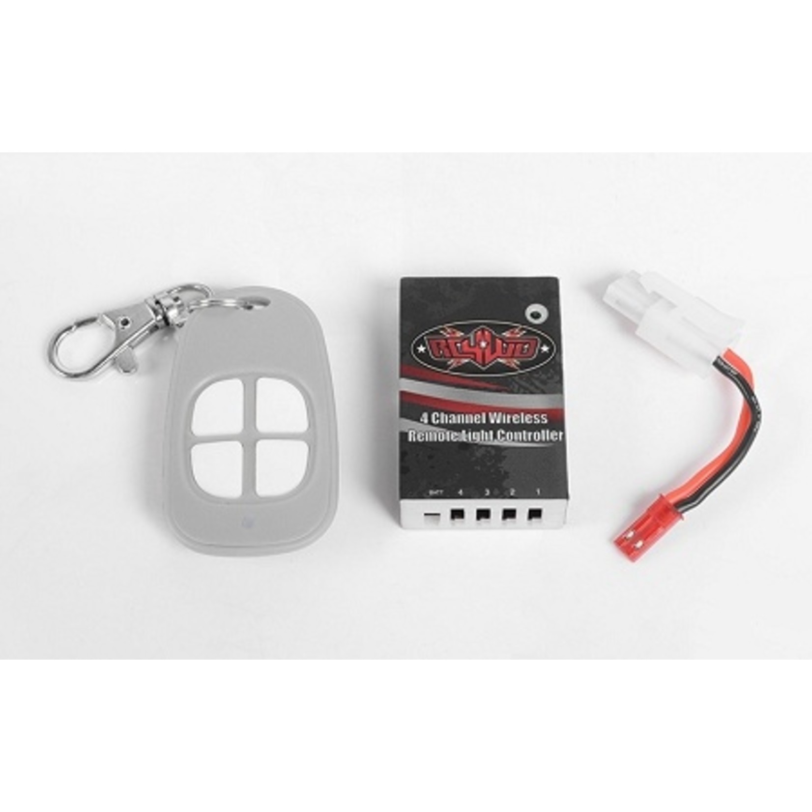 RC4WD RC4ZE0093 - 4 Channel Wireless Remote Light Controller