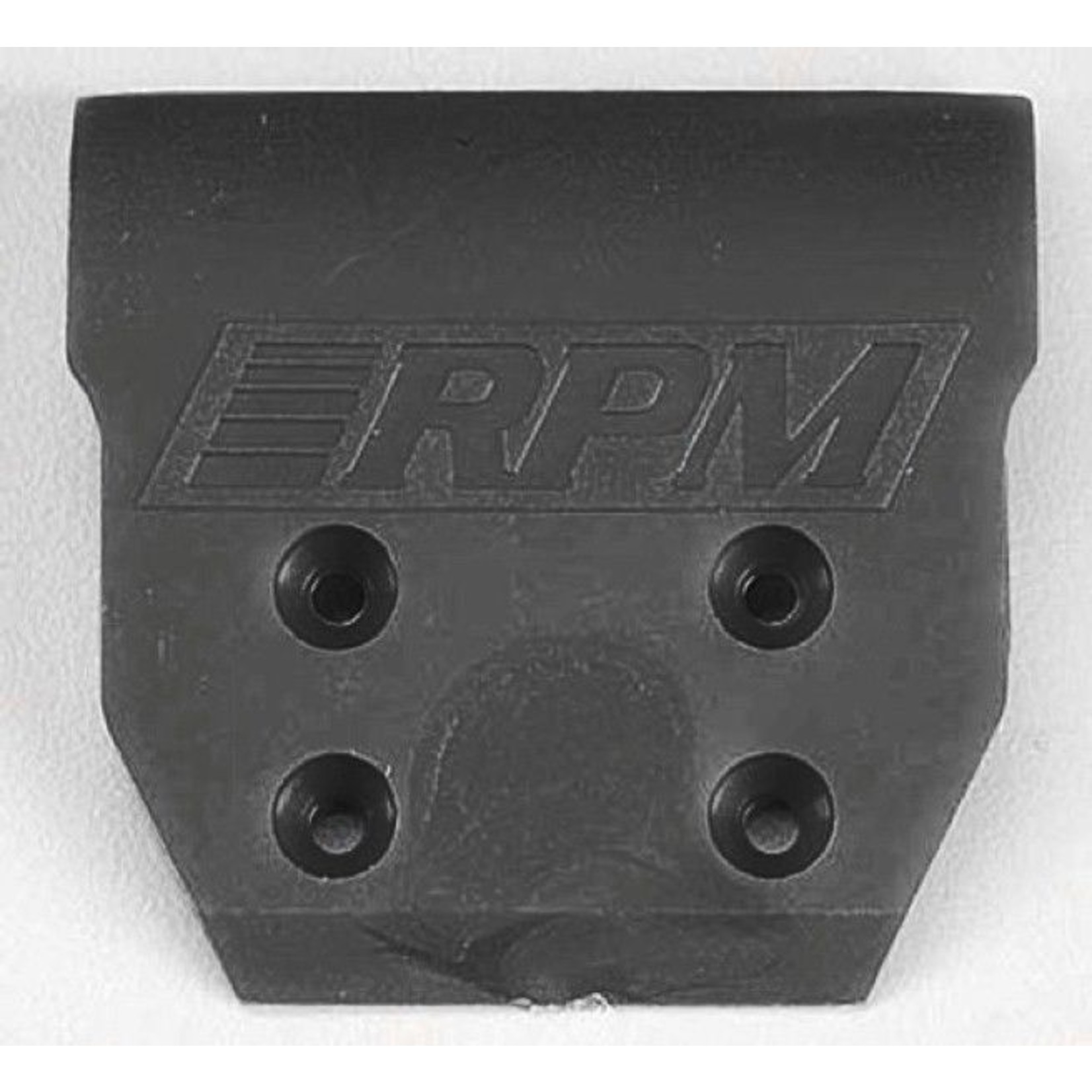 RPM R/C Products RPM80232 - B4/T4/GT2 MINI FRONT BUMPER BLACK