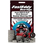 Team FastEddy Axial RBX10 Ryft Rock Bouncer Sealed Bearing Kit