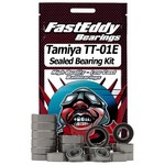 Team FastEddy Tamiya TT-01E Chassis 4WD Sealed Bearing Kit