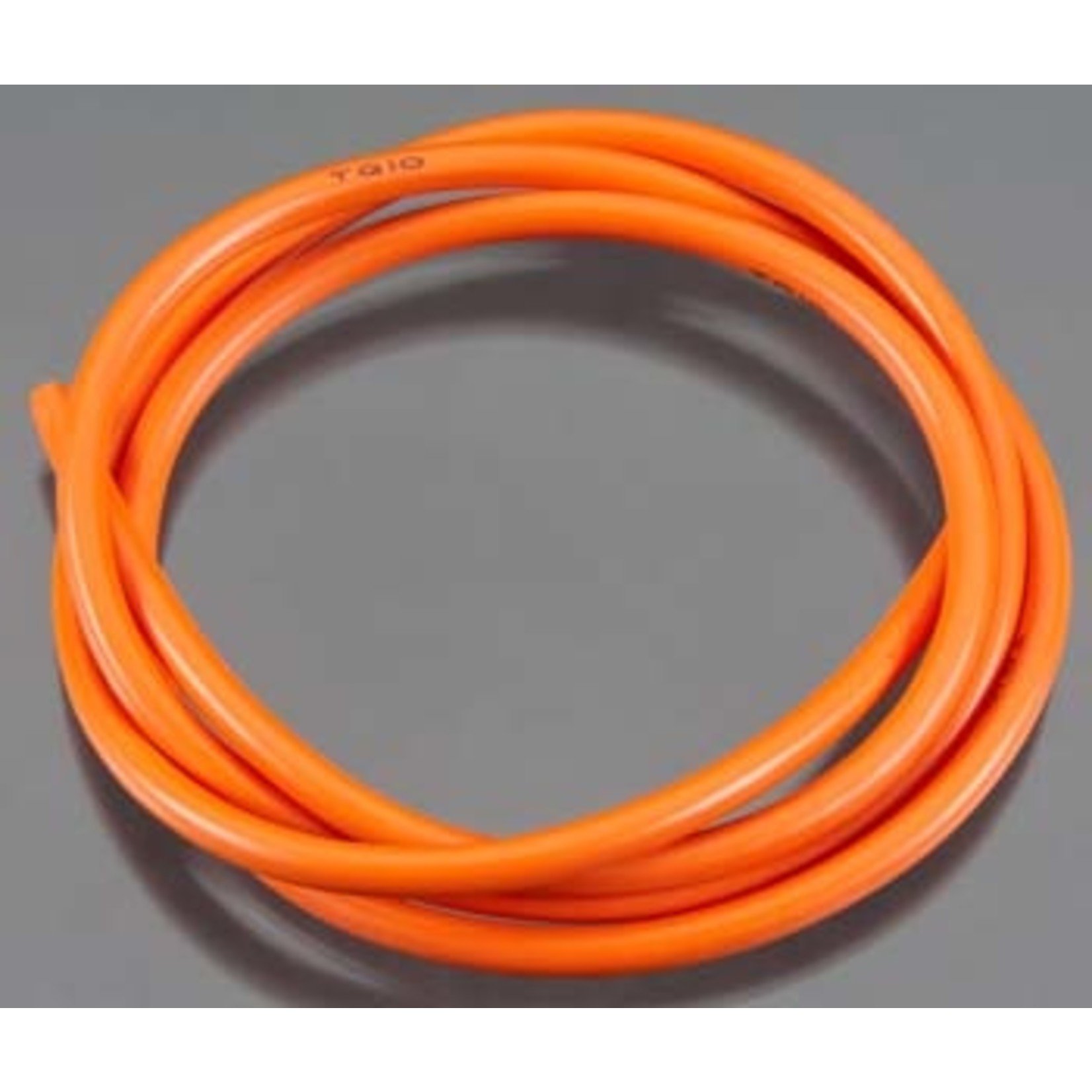 TQ Wire TQW1130 - 10 Gauge Super Flexible Wire- Orange 3'