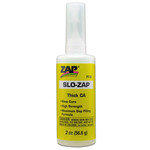 ZAP Glue Slo-Zap (Thick) 2oz Bottle