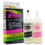 ZAP Glue Z-Poxy Quick Set Formula 8oz