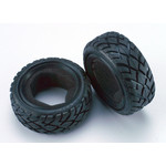 Traxxas 2479 - Tires, Anaconda 2.2' (wide, front) (2)/foam