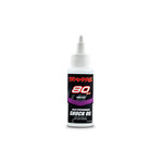 Traxxas 5037 - Oil, shock (80 wt, 1,000 cSt, 60cc) (silico