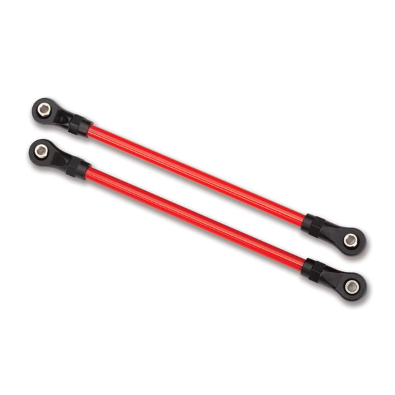 Traxxas 8145R - Suspension links, rear lower, red (2) (5x1