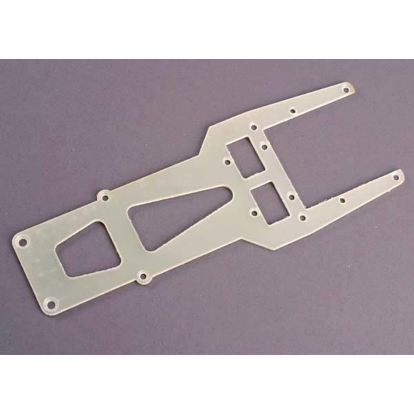 Traxxas 2521 - Upper chassis, fibergass (natural color)