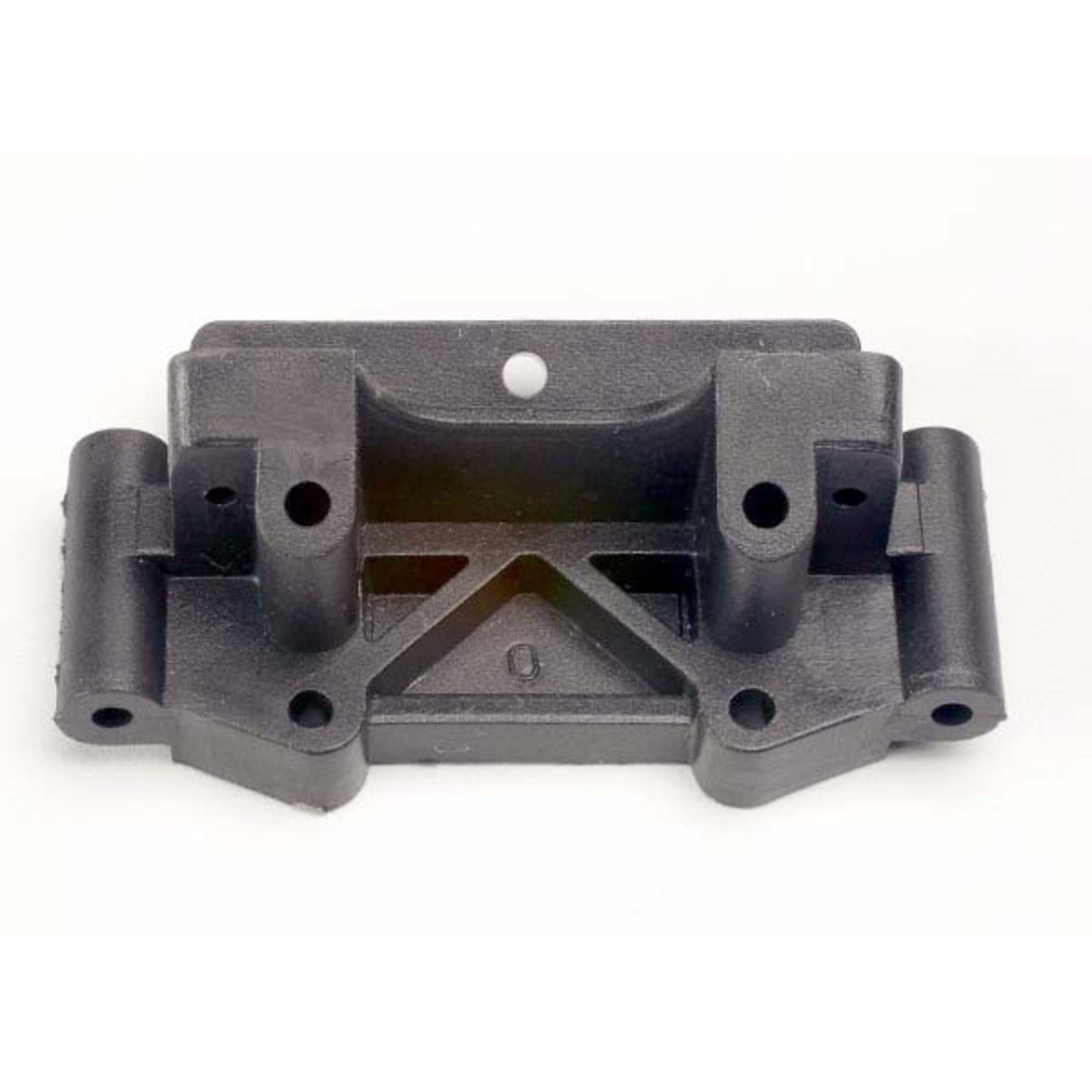 Traxxas 2530 - Bulkhead (front) (black)