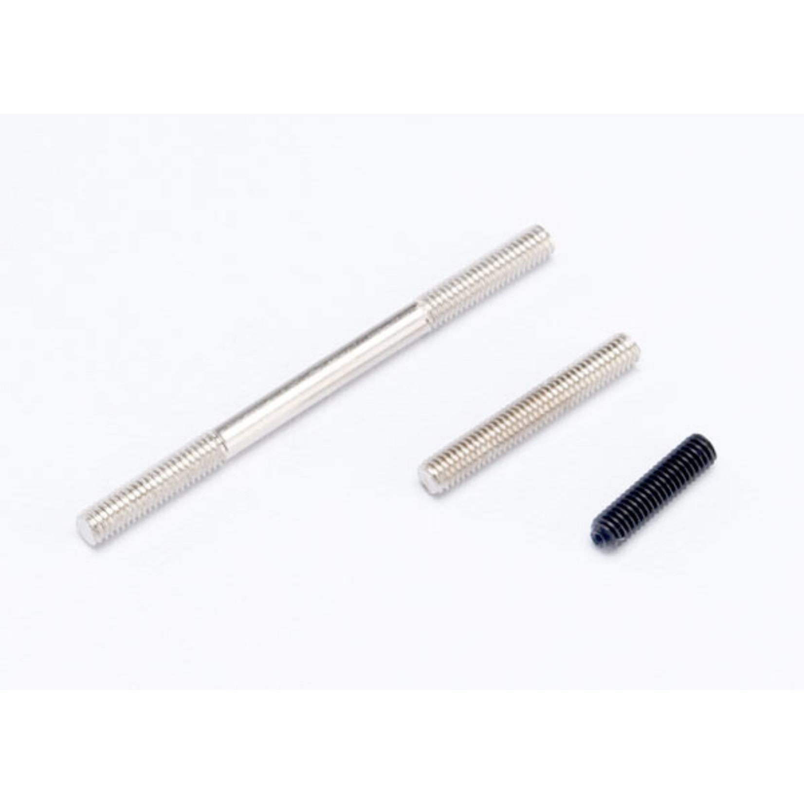 Traxxas 2537 - 3mm threaded rods: 1 each of 20mm,25mm&44mm