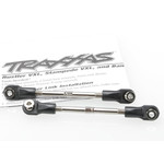Traxxas 3745 - Turnbuckles, toe link, 59mm (78mm center to