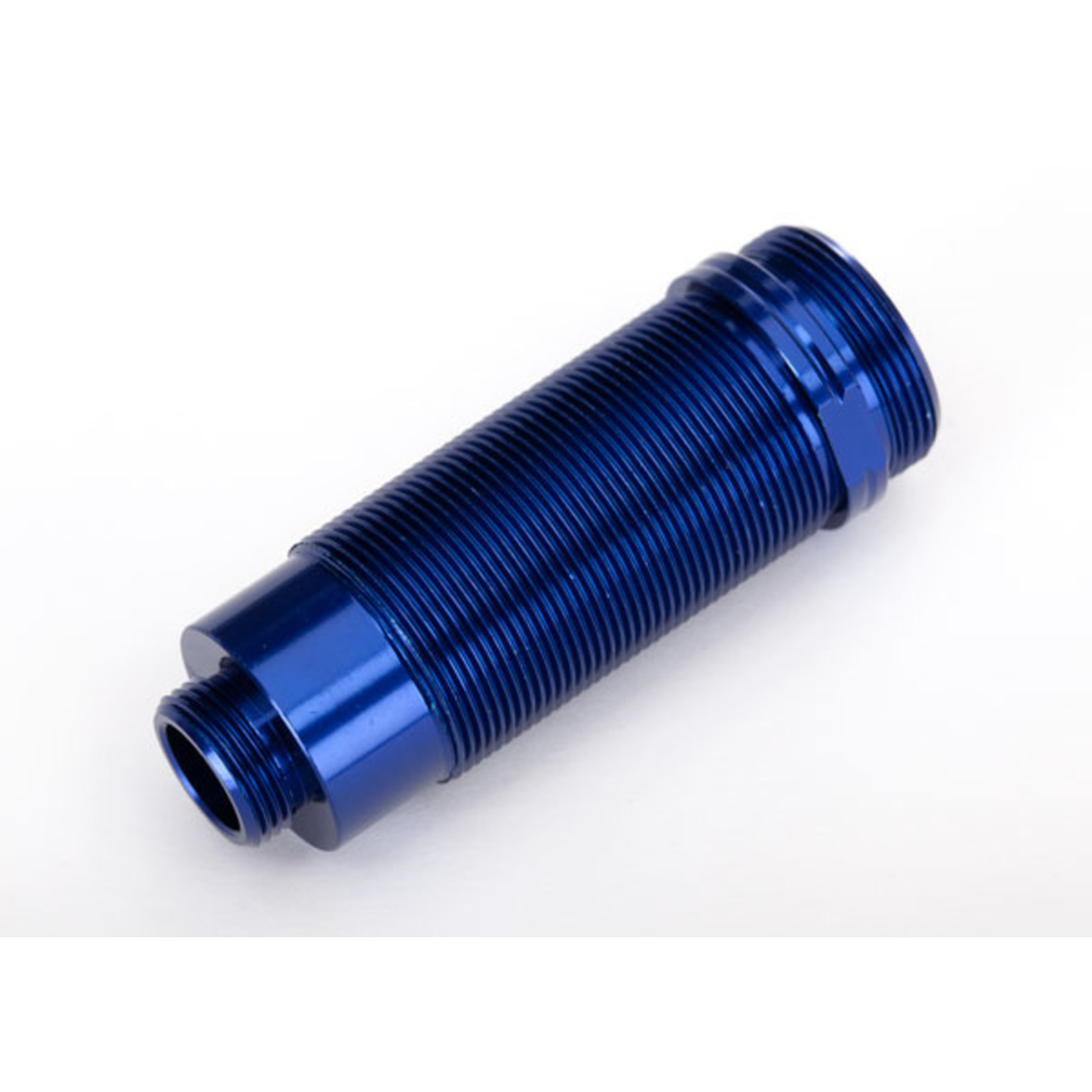 Traxxas 7467 - Body, GTR xx-long shock, aluminum (blue-ano