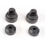 Traxxas 3767 - Shock caps (2)/ shock bottoms (2)