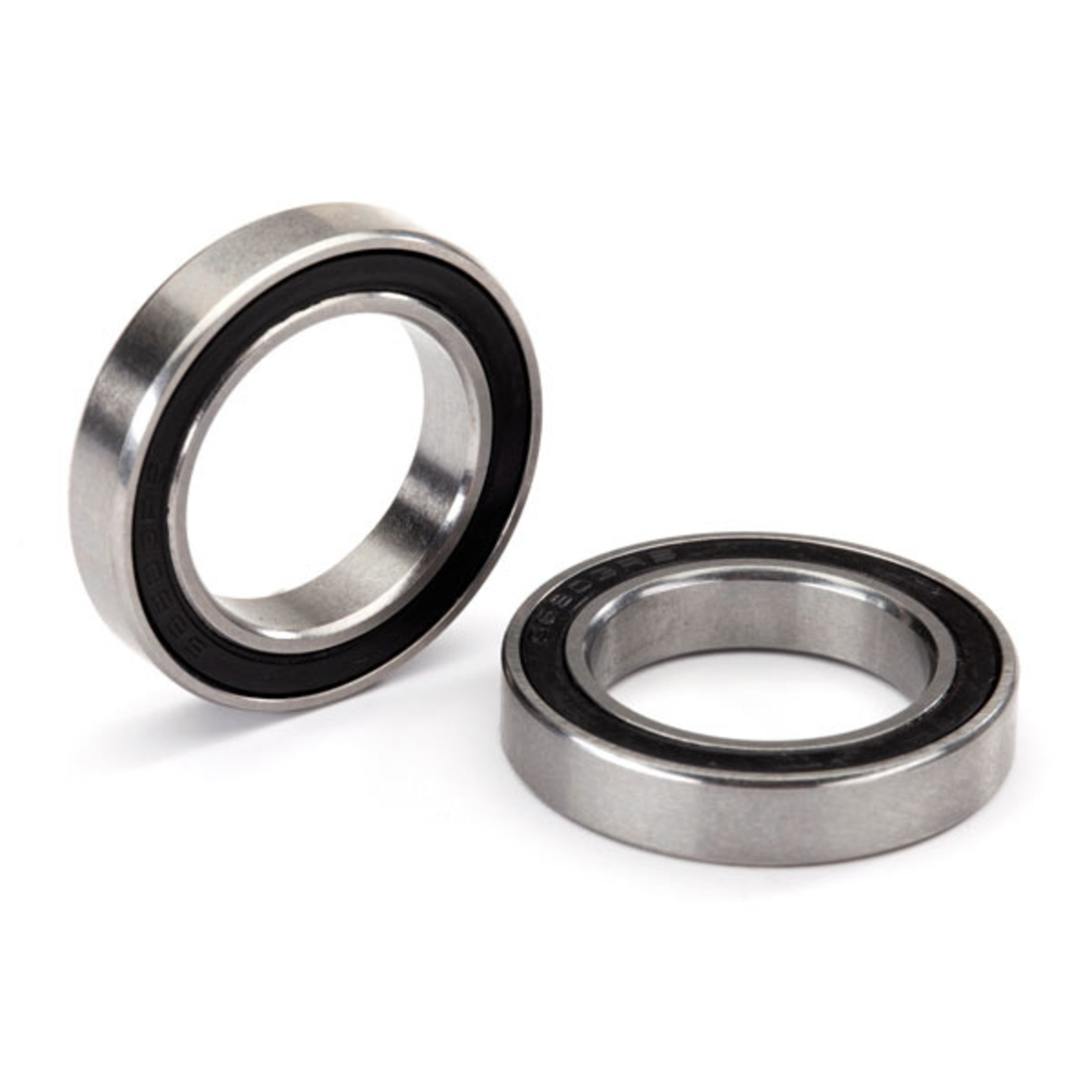 Traxxas 5107X - Ball bearing, black rubber sealed, stainless (1