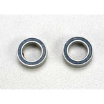 Traxxas 5114 - Ball bearings, blue rubber shield (5x8x2.5m