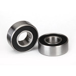 Traxxas 5116A - Ball bearings, black rubber sealed (5x11x4mm) (