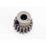 Traxxas 5643 - Gear, 17-T pinion (0.8 metric pitch, compat