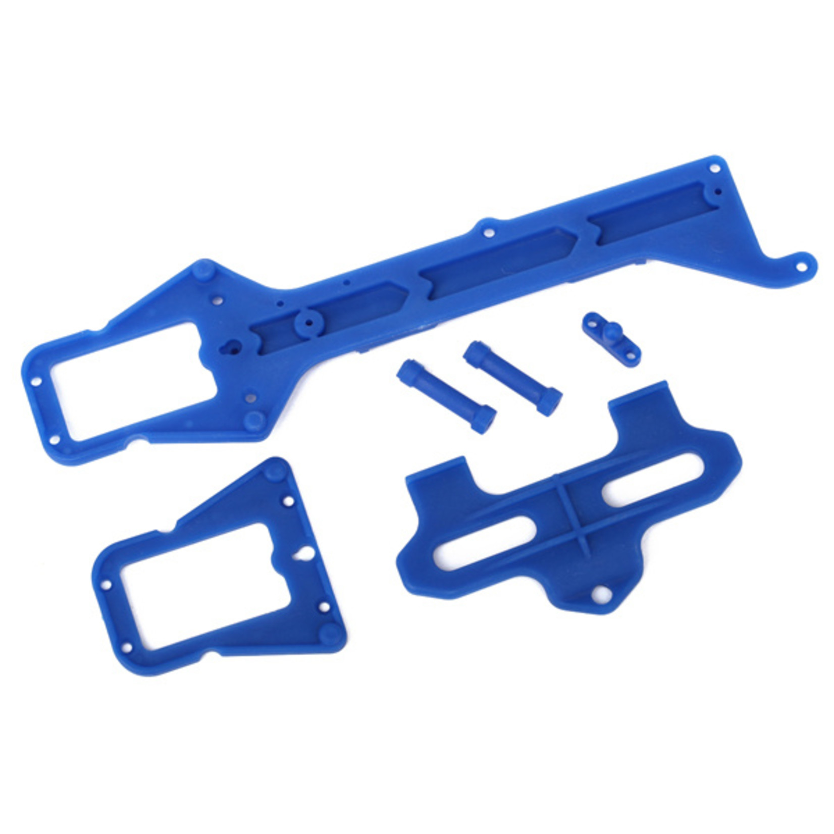 Traxxas 7523 - Upper chassis/ battery hold down