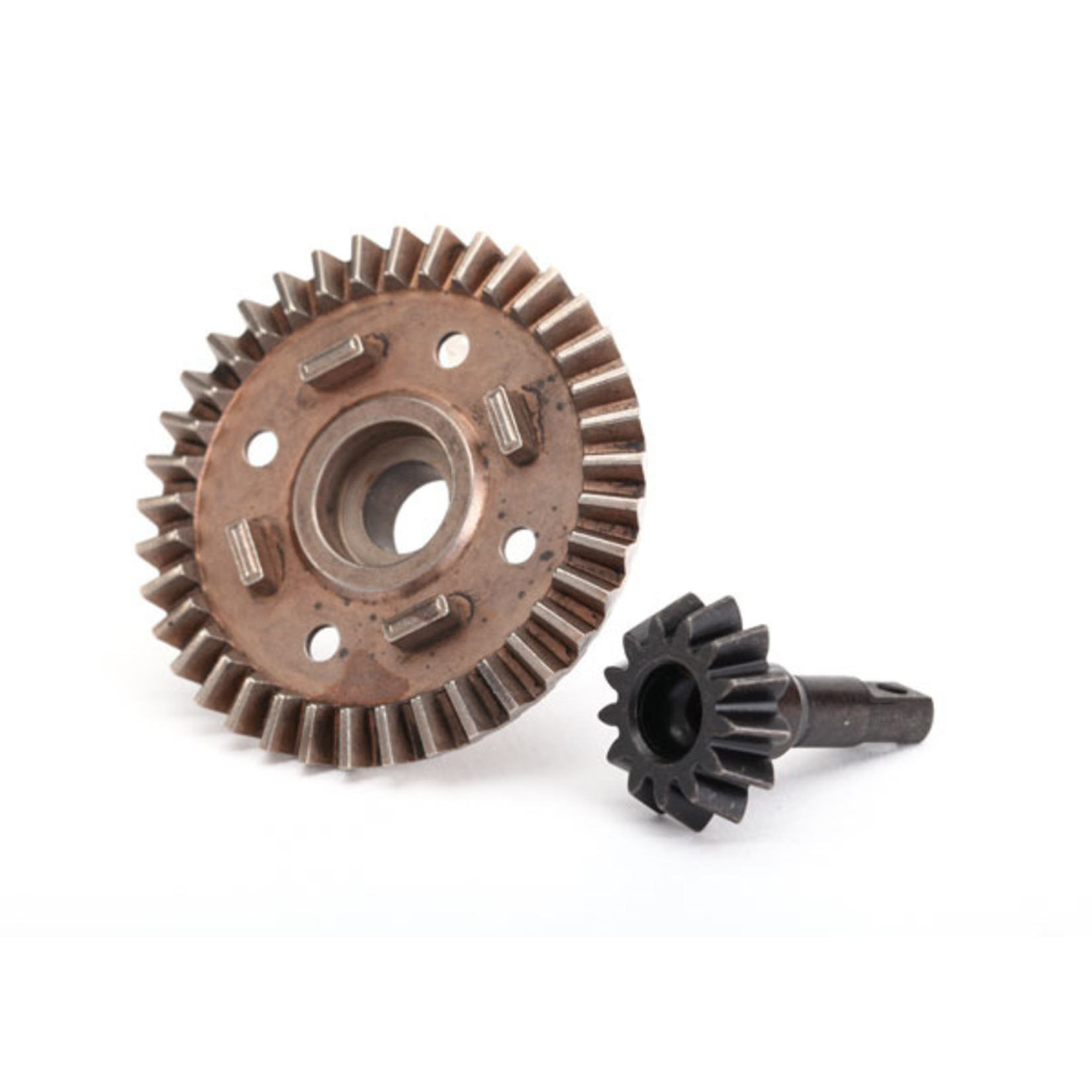 Traxxas 8679 - Ring gear, differential/ pinion gear, diffe