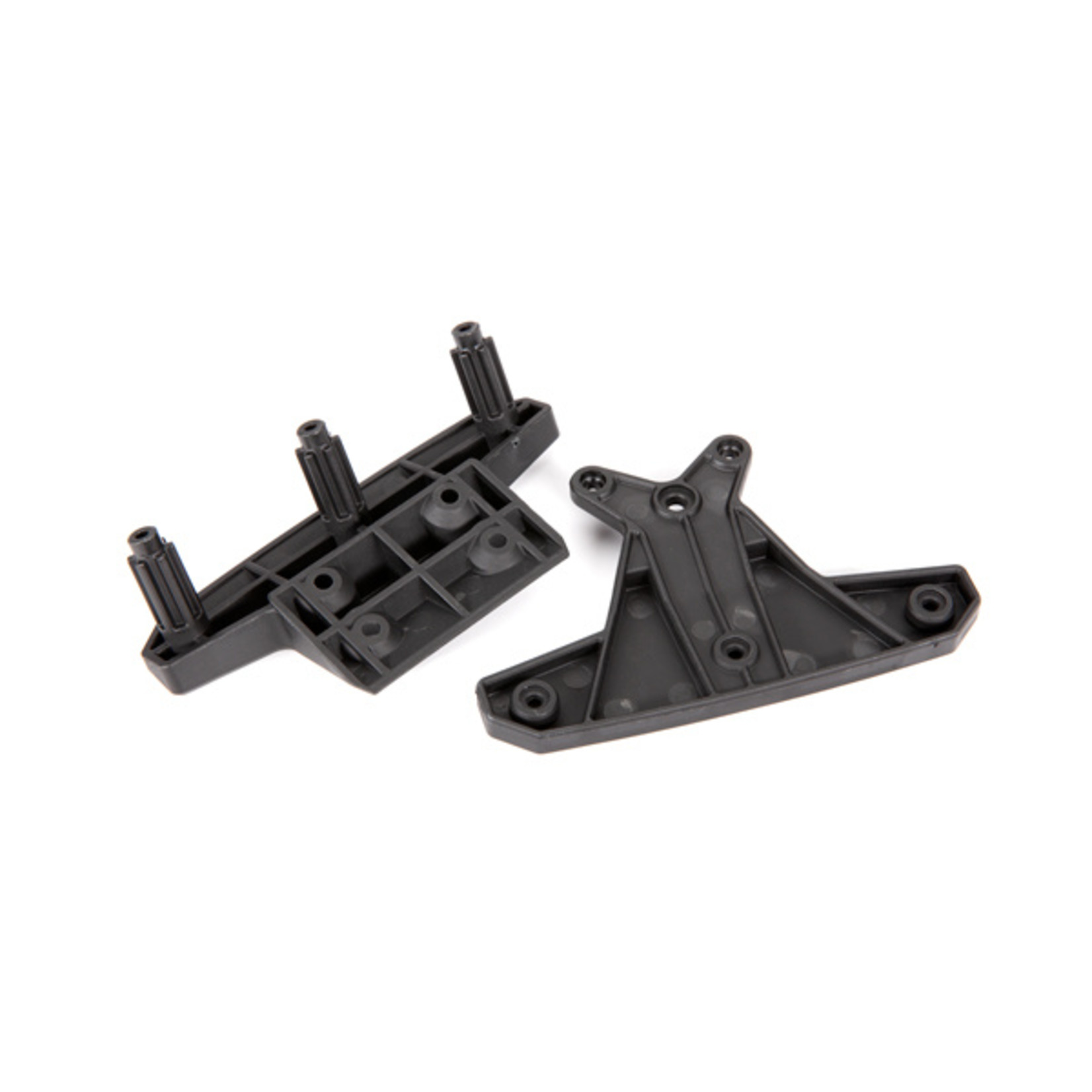 Traxxas 9420 - Bumper, chassis, front (upper & lower)