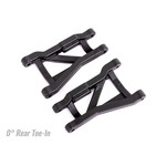 Traxxas 9430 - Suspension arms, black, rear (left & right)