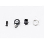 Traxxas 5669 - Servo horn (with built-in spring and hardwa