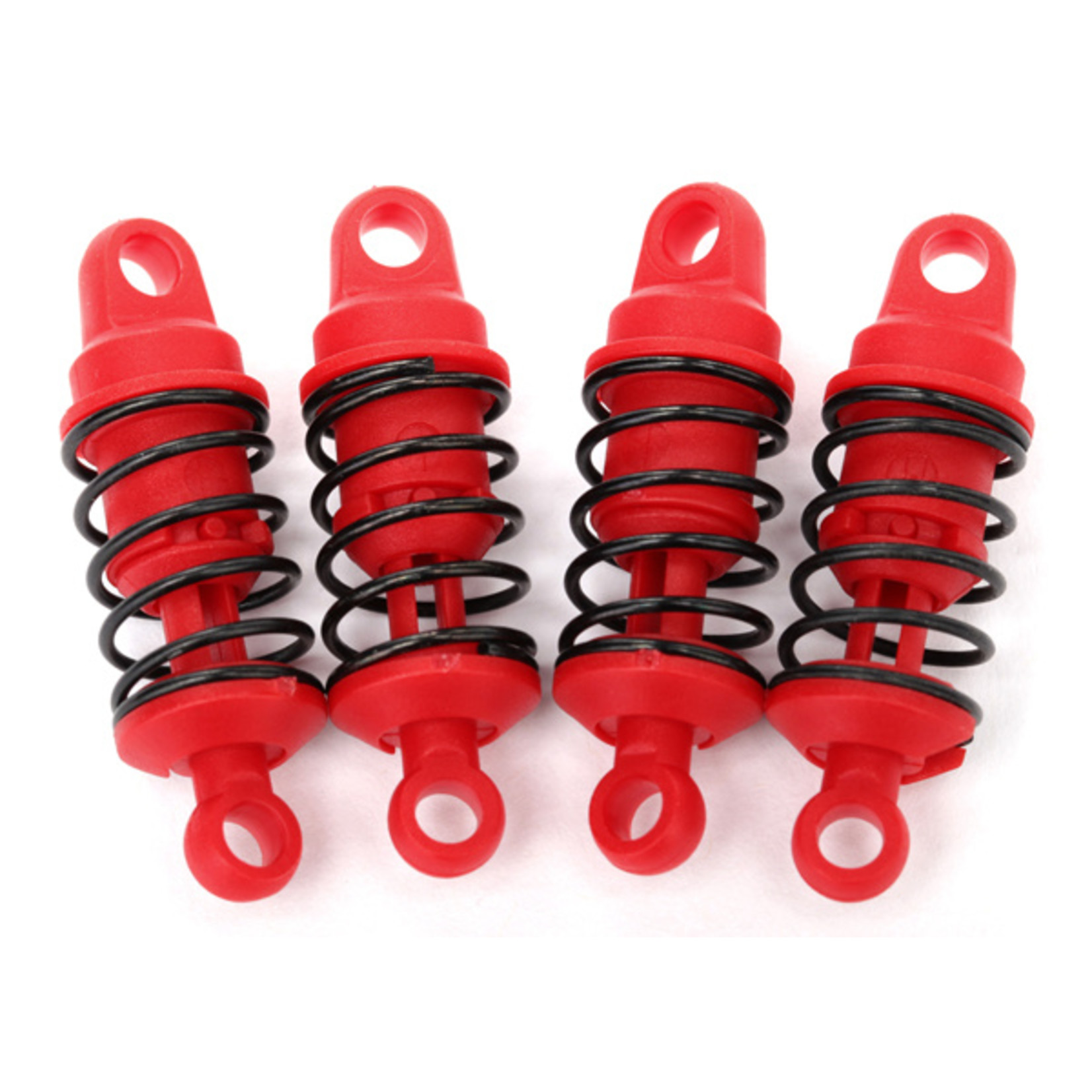Traxxas 7560 - Shocks, oil-less (assembled with springs) (