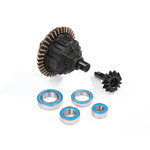 Traxxas 8686 - Differential, front or rear, complete (fits E-Re