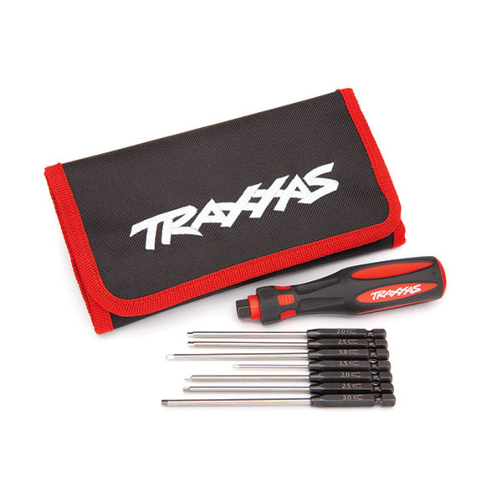 Traxxas 8711 - Speed Bit Master Set, hex driver, 7-piece s