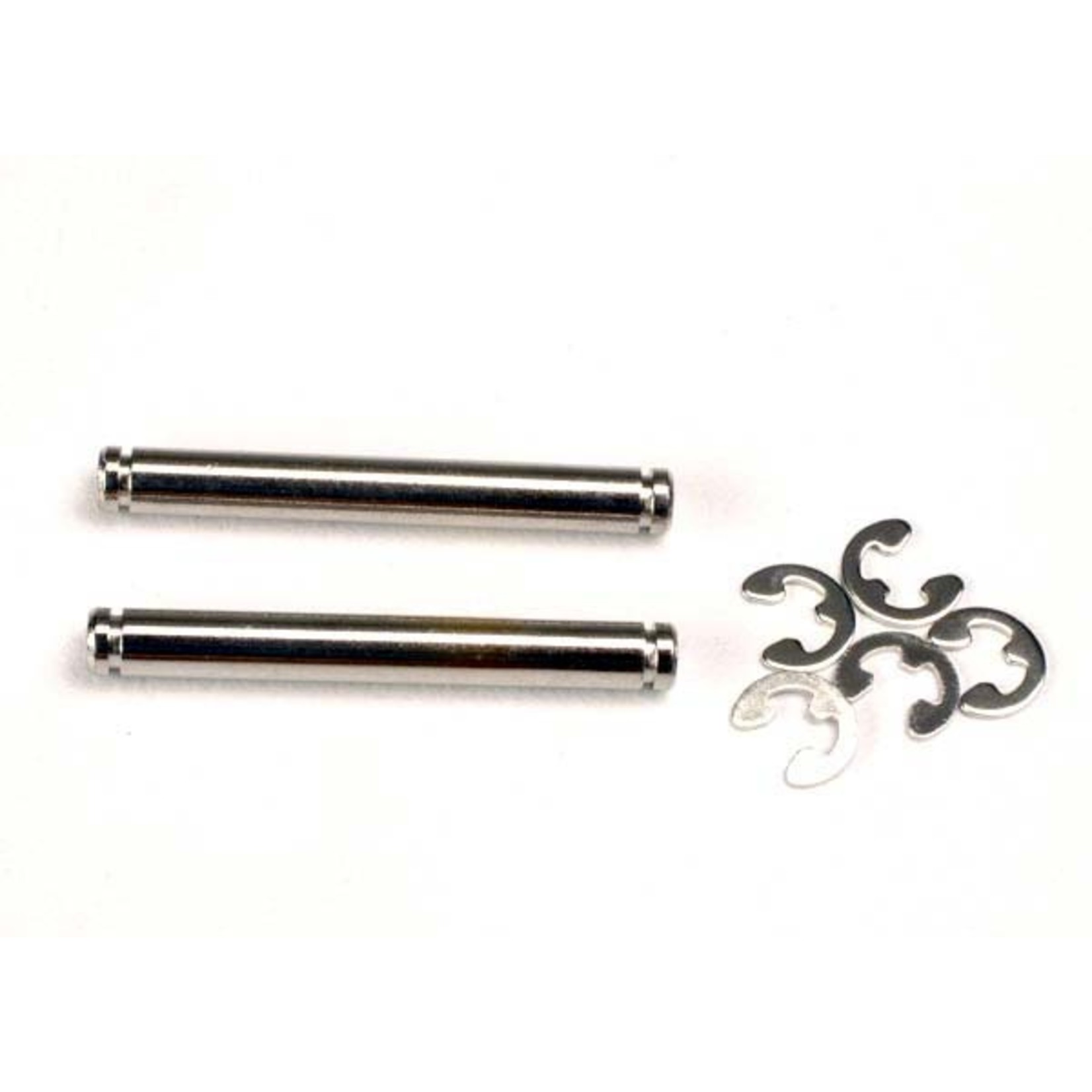 Traxxas 2636 - Suspension pins, 26mm kingpins) (2)w/ E-cli