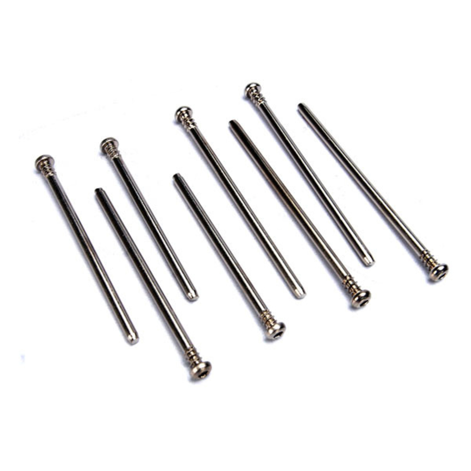 Traxxas 5161 - Suspension screw pin set, hardened steel (h