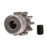 Traxxas 6746 - Gear, 10-T pinion (32-p) (steel) (fits 3mm