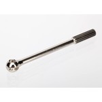 Traxxas 6750 - Half shaft, external splined (steel-spline