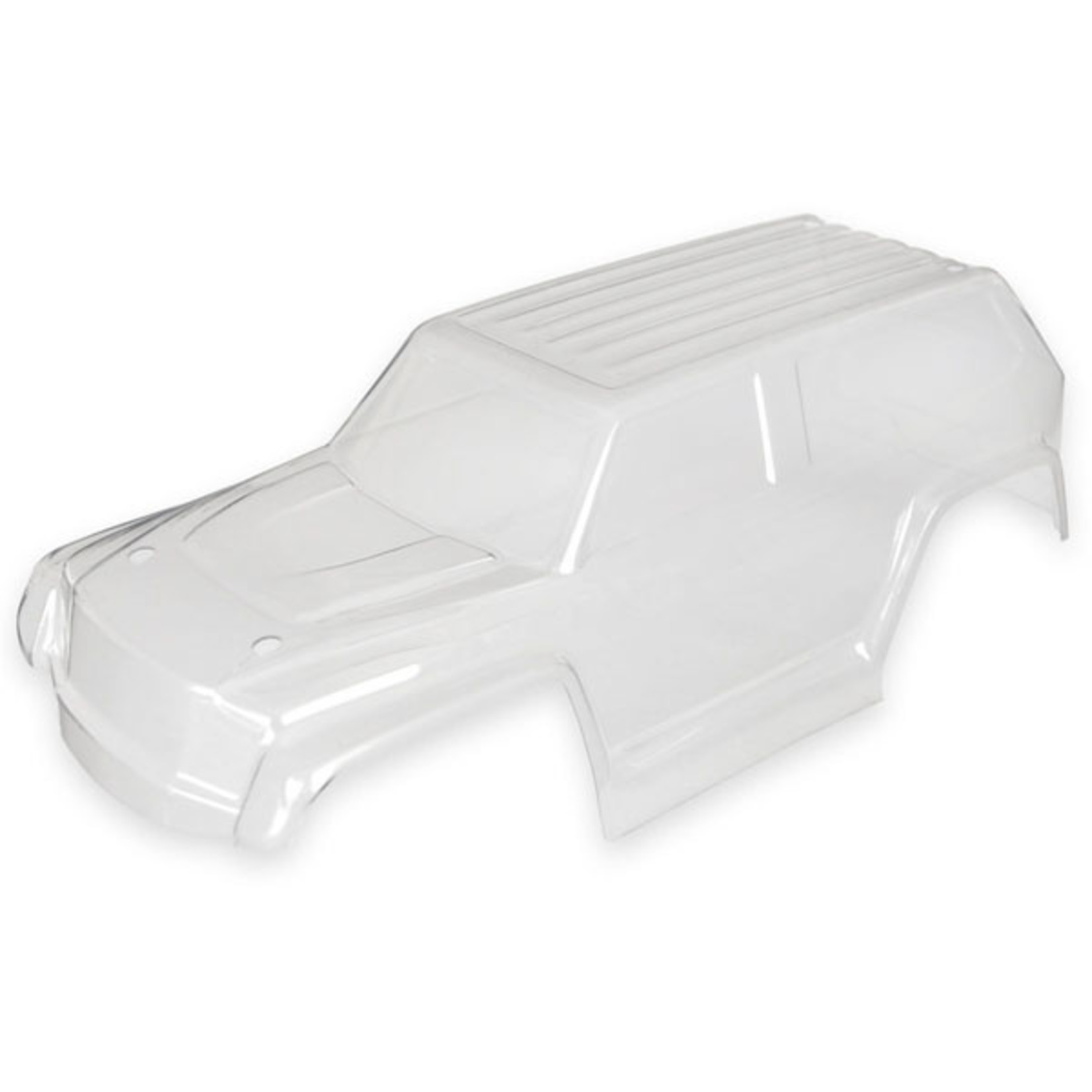 Traxxas 7611 - Body, Teton, (clear, requires painting)/ de