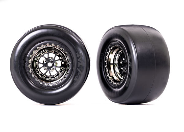 Traxxas weld wheels outlet
