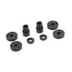 Traxxas 2669 - Piston head set (2-hole (2)/ 3-hole (2))/ s