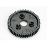 Traxxas 3957 - Spur gear, 56-tooth (0.8 metric pitch, compatibl