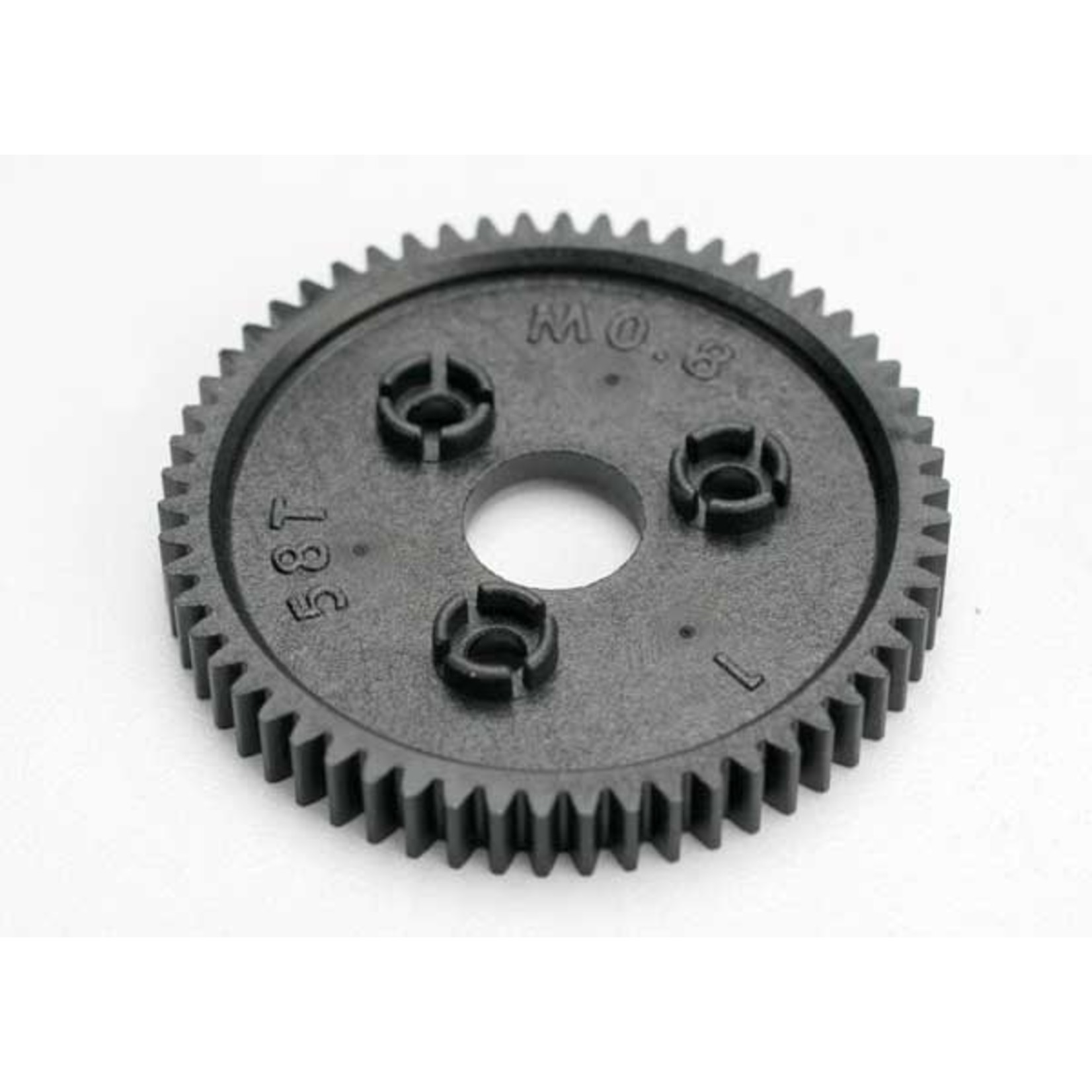 Traxxas 3958 - Spur gear, 58-tooth (0.8 metric pitch, comp