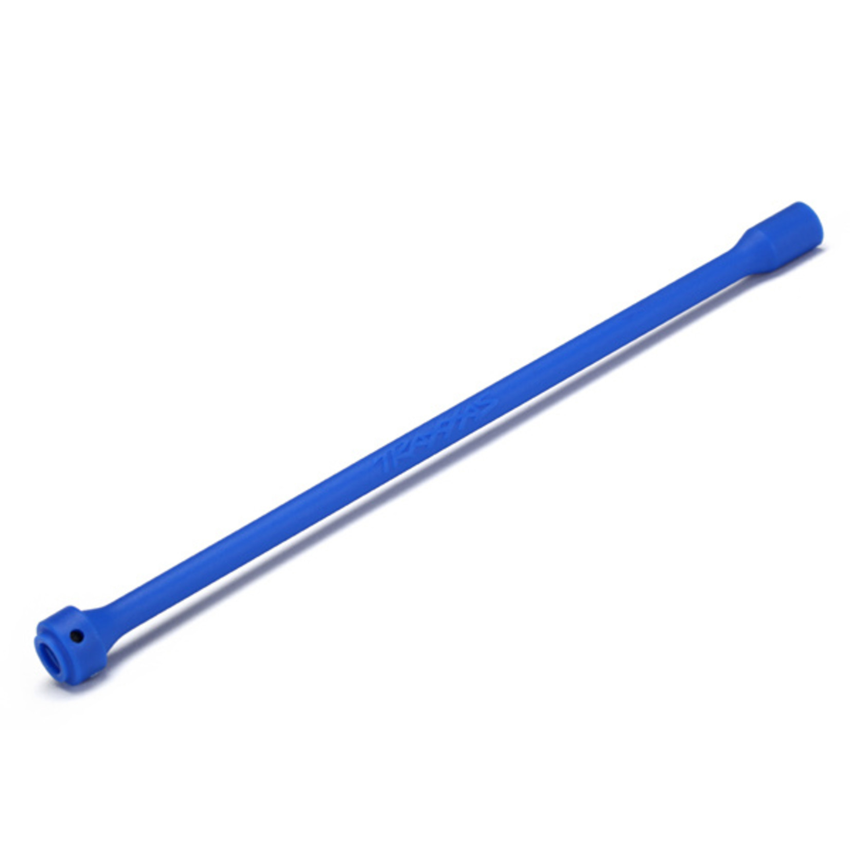 Traxxas 6756 - Driveshaft, center, plastic (blue)/ screw p