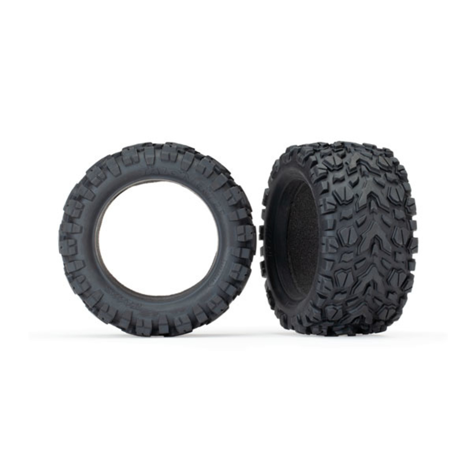 Traxxas 6769 - Tires, Talon EXT 2.8' (2)/ foam inserts (2)