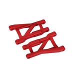 Traxxas 2750L - Suspension arms, red, rear (left & right),